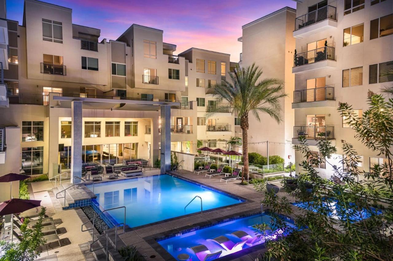 Modern Cozysuites - Paradise Under The Palm Trees! Phoenix Exterior foto