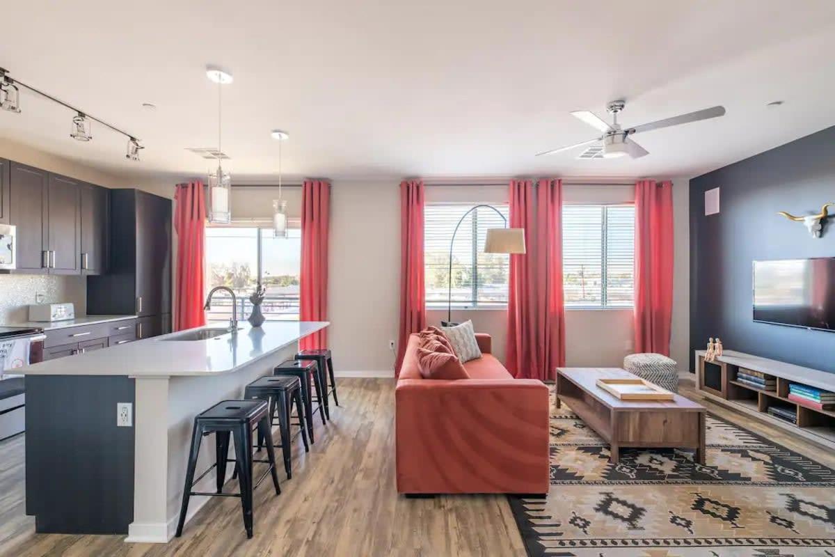 Modern Cozysuites - Paradise Under The Palm Trees! Phoenix Exterior foto